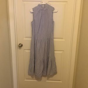 Small/pinstripe dress/target/women